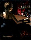 Luciana at The Bar